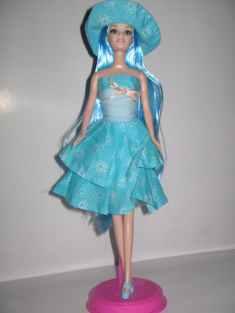  Boneka  Barbie  Baju  www rieriecollection blogspot com
