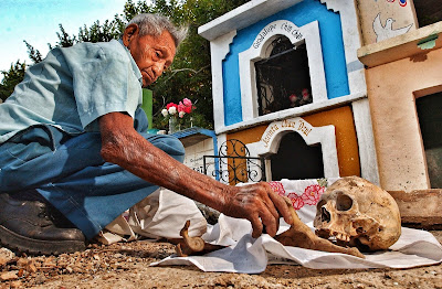 Dia Muertos Pomuch Campeche