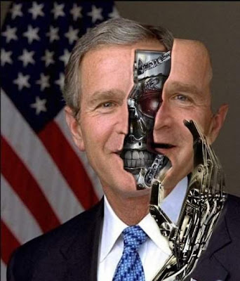 photoshop bush