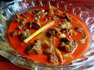 Resep Gulai Daging Sapi Cincang Padang