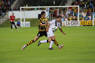 Barakaldo vs Lleida