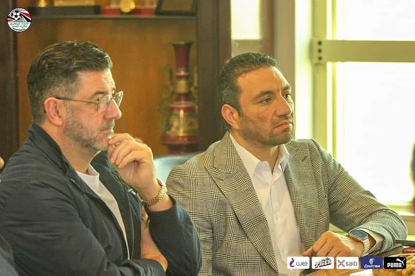 جهاز المنتخب يزور قطاع الناشئين بوادي دجلة