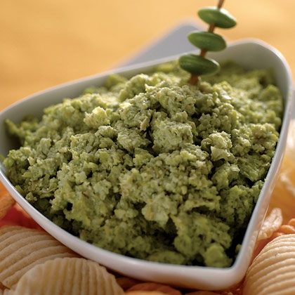 Edamame Dip