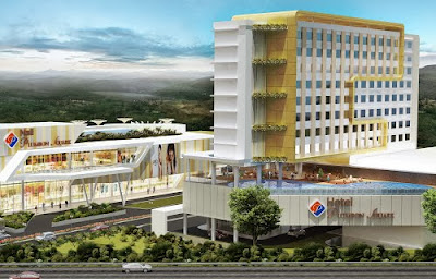 Mall & Hotel Plumbon Square Cirebon