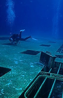 Salem Express wreck, Red Sea