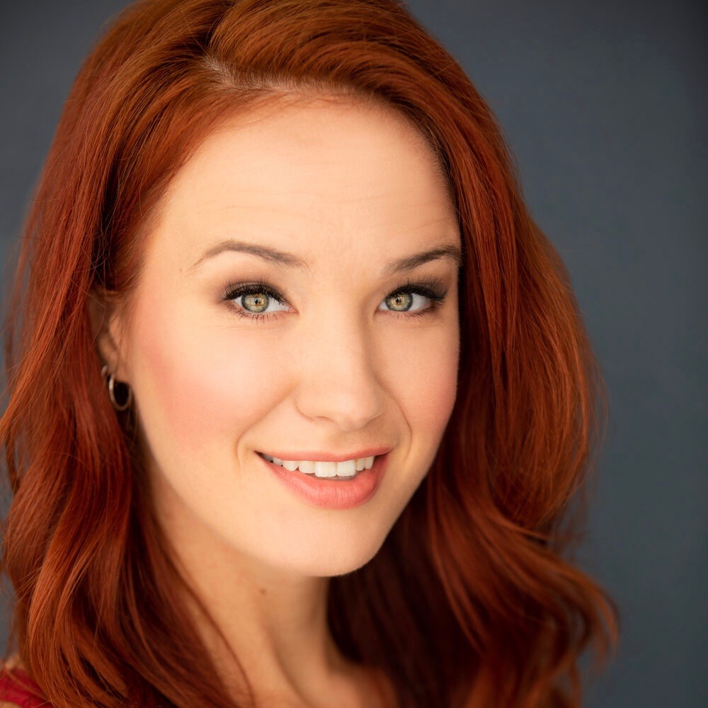 Sierra Boggess Broadway Actress