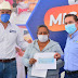 CONTINÚA AISPURO ENTREGA DE MICROCRÉDITOS A LA PALABRA