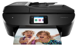 Hp Envy Photo 7800 Printer Wireless Setup