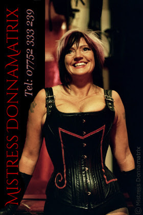 Miss Donnamatrix