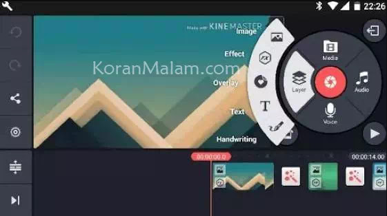 Download Kinemaster Pro Diamond APK Tanpa Watermark