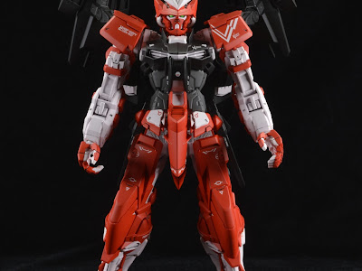 Gundam astray turn red 150571-Mg 1/100 gundam astray turn red