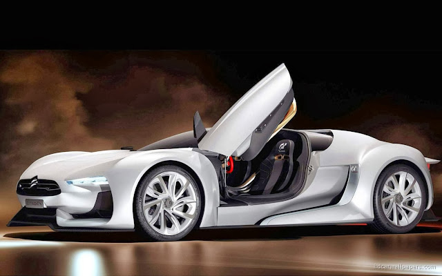 Citroen Super GT Concept Car