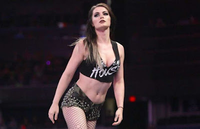 WWE Paige Absolution Womens Rumble Retire Medical Injury