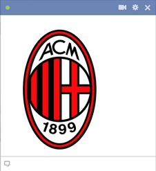 AC Milan Emoticon