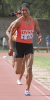 Aiyappa G. Pramila,Heptathlon,Athletics,CWG Athletics,indian Athletics,