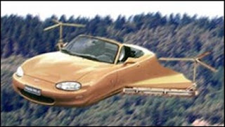 flying cars