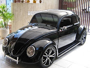 Personalizados, lokos por Fusca, Fusca tuning preto, adaptações automotivas, .