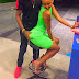 After Huddah Monroe’s Sexy A** Was Grabbed On Camera, Here’s The Surprising Thing That Followed [Photo]