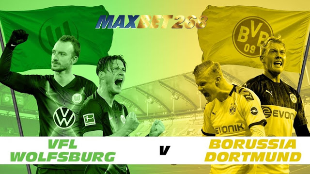 Prediksi VfL Wolfsburg Vs Borussia Dortmund, Sabtu 23 Mei 2020 Pukul 20.30 WIB @ Mola TV