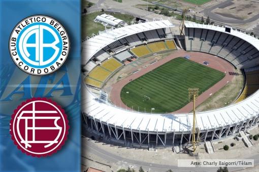 copa sudamericana belgrano de cordoba lanus