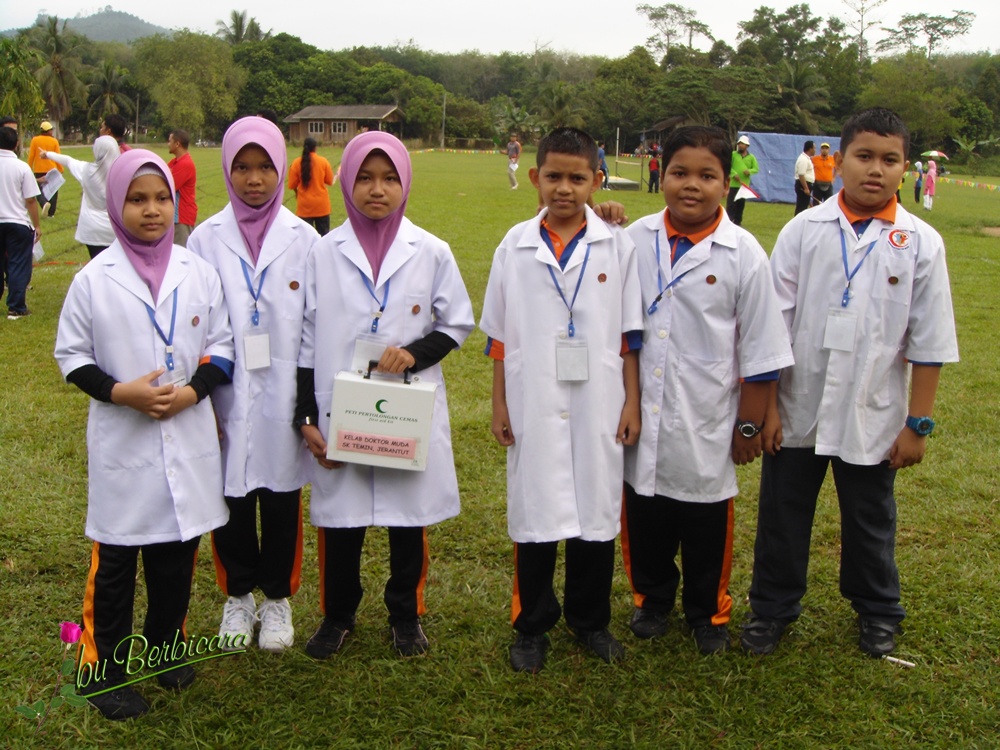 Cikgu Salmi: Kepentingan Kegiatan Kokurikulum di Sekolah