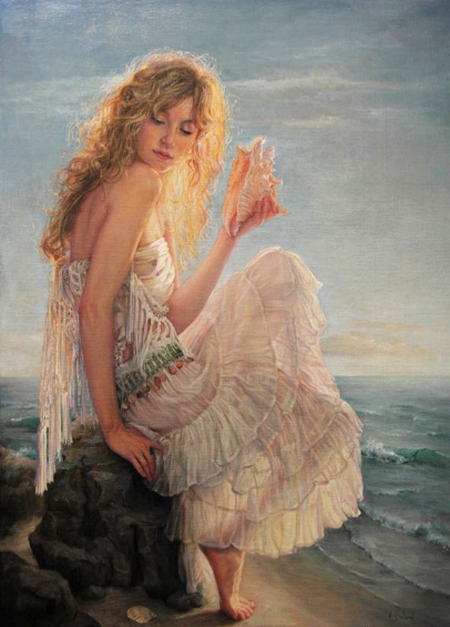 Helene Beland | Canadian Figurative Painter | 1949