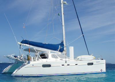 Catamaran GENESIS - Book thru ParadiseConnections.com