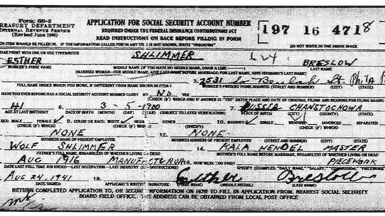 Social Security Death Index Official Site