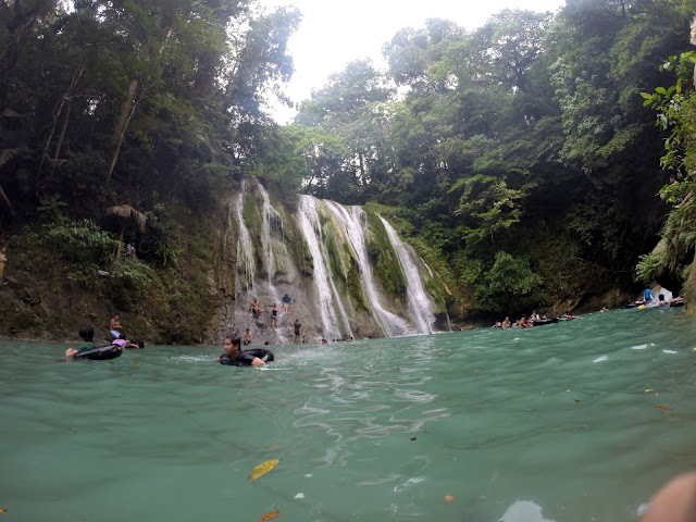 Daranak Falls