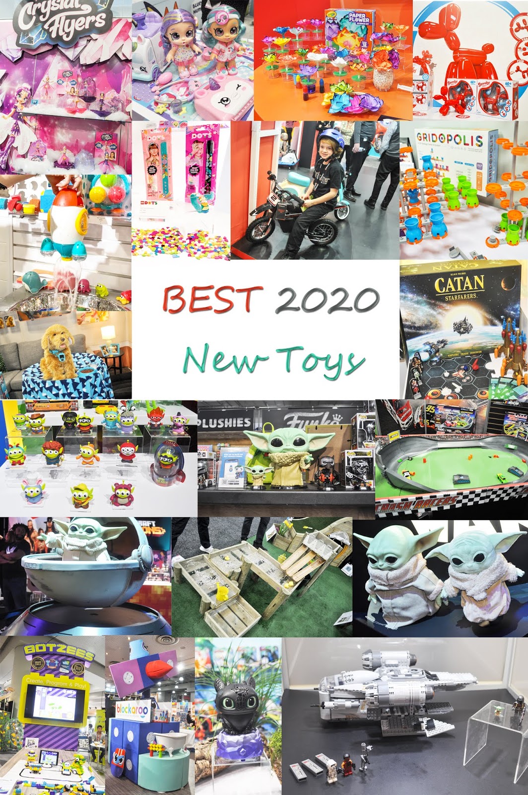 Best Toys of Toy Fair 2020 - Hottest Toy Trends From Toy Fair NY