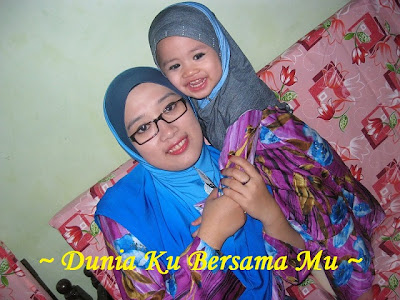 ~ Dunia Ku Bersama Mu ~