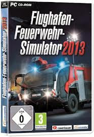 Flughafen Feuerwehr Simulator 2013
