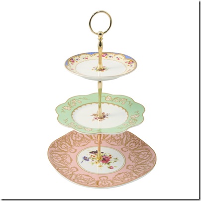 Regency Cake Stand