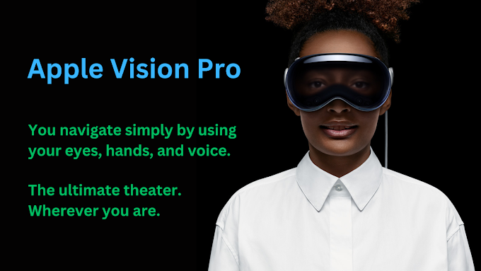 What is Apple Vision Pro? A New Spatial Computing VR HeadSet Technology Developed By Apple