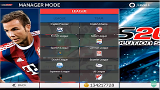 Download FTS Apk Data Mod PES 2015 Mobile Full License Best Graphics HD Kits And Transer Season 2014-2015 Android