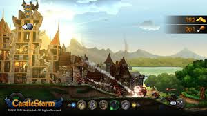 CastleStorm Highly Compressed PC Game Free Download