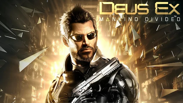 Película Deus Ex Mankind Divided