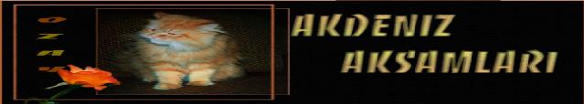 AKDENİZ AKŞAMLARI