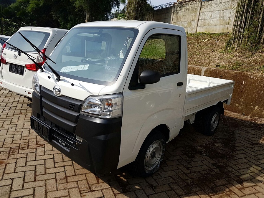 Harga Daihatsu  Himax  Pickup 2019 Cicilan DP Ringan dan 