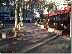 intorno a Chatelet les Halles