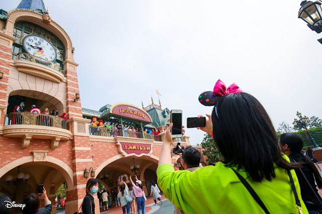 Disney, Disney Parks, SHDL, 上海迪士尼樂園 於今天正式重開, Shanghai Disneyland Reopens its Gates Today