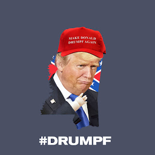   drumf, #makeamericadrumfagain, drumpf last name, drumpf urban dictionary, drumpf origin, frederick trump, drumpf meaning, trump name change, german trump