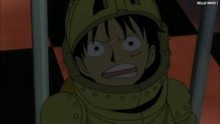 ワンピースアニメ スリラーバーク編 348話 ルフィ Monkey D. Luffy | ONE PIECE Episode 348 Thriller Bark