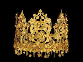 afghan gold treasures, central asian art craft tours
