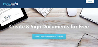 Create Legal Documents by FormSwift