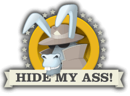 Hide My Ass!