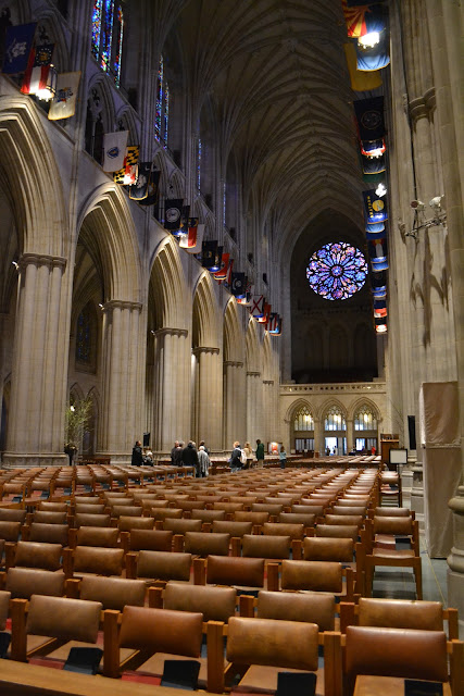 Національний Собор у Вашингтоні, округ Колумбія (Washington National Cathedral,  Washington, DC)