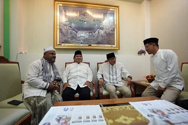 Innalillahi,  Kabar Duka Datang dari Prabowo 