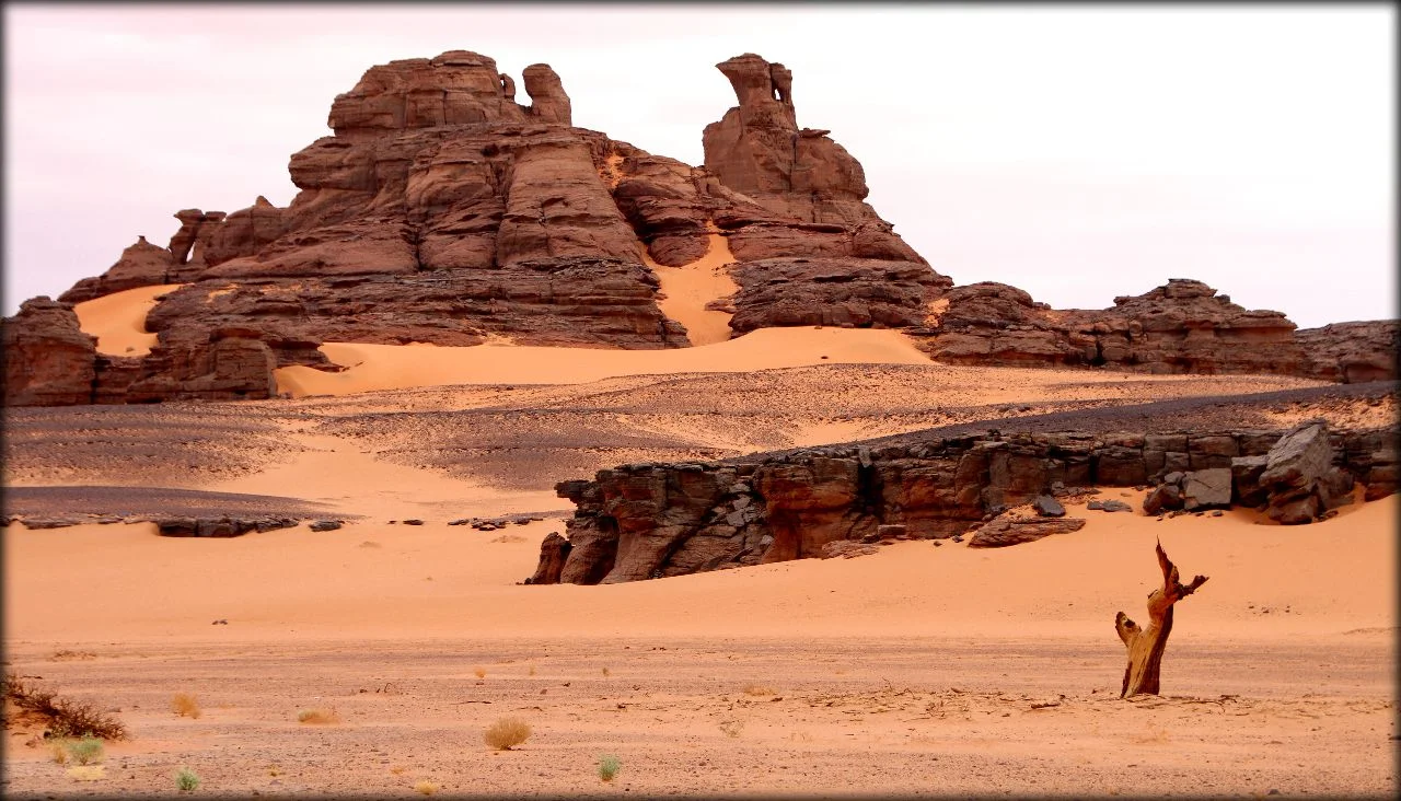 Tassili n'Ajjer National Park