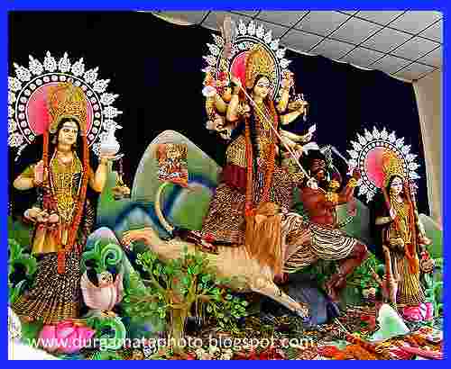 durga mata image